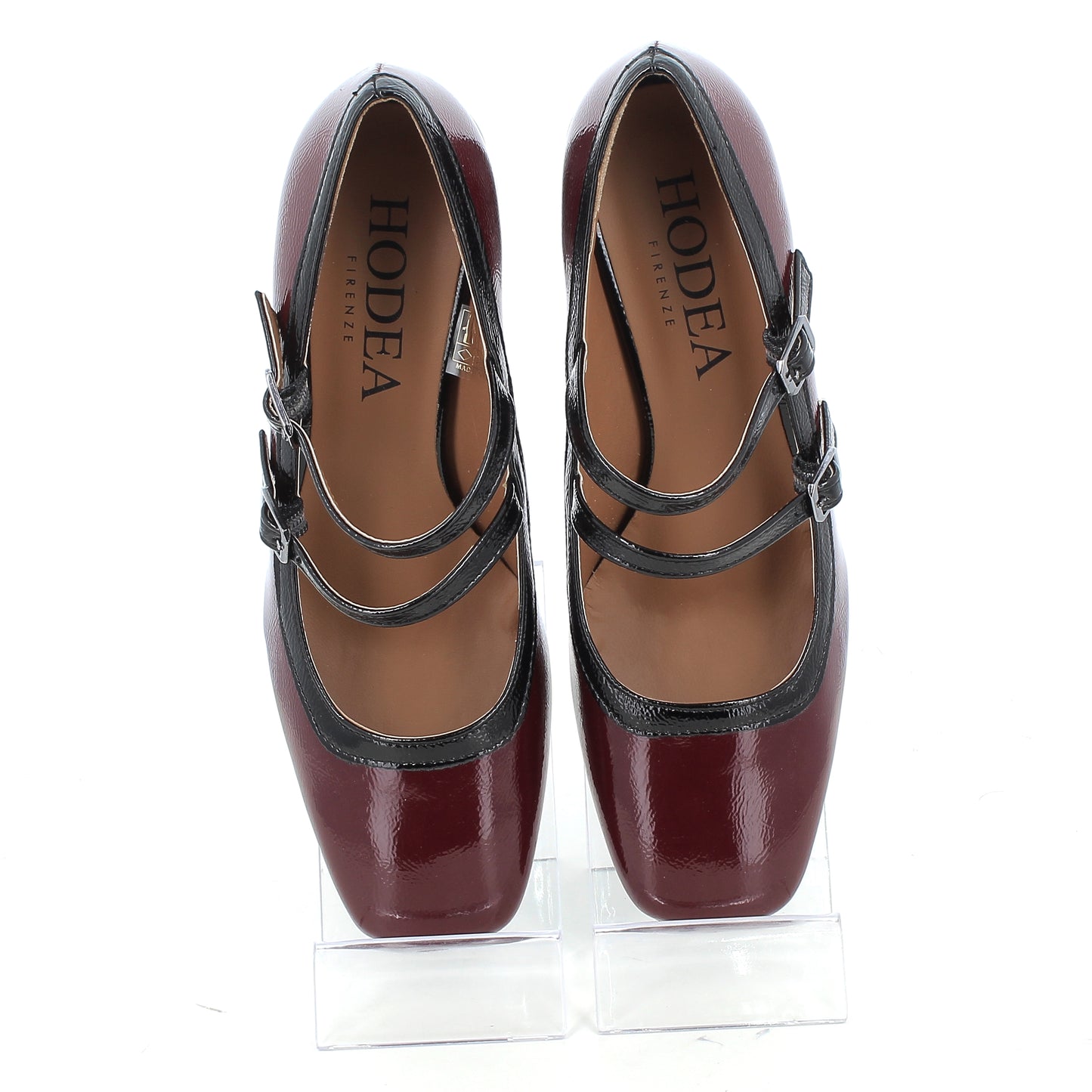 Scarpe Hodea donna 623373MIA25 NAP BORDO