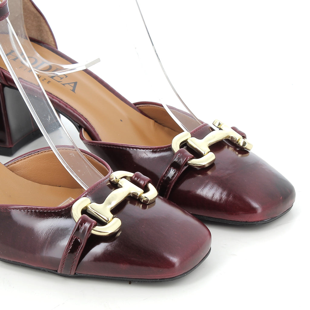 Hodea Decollete Amelia