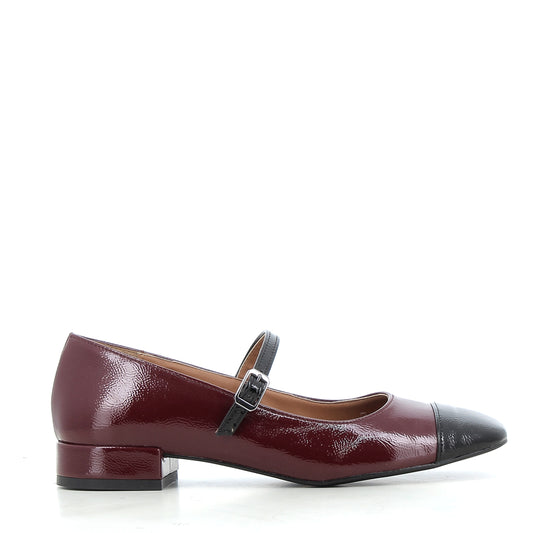 Scarpe Hodea donna 500392MIA25 NAP BORDO