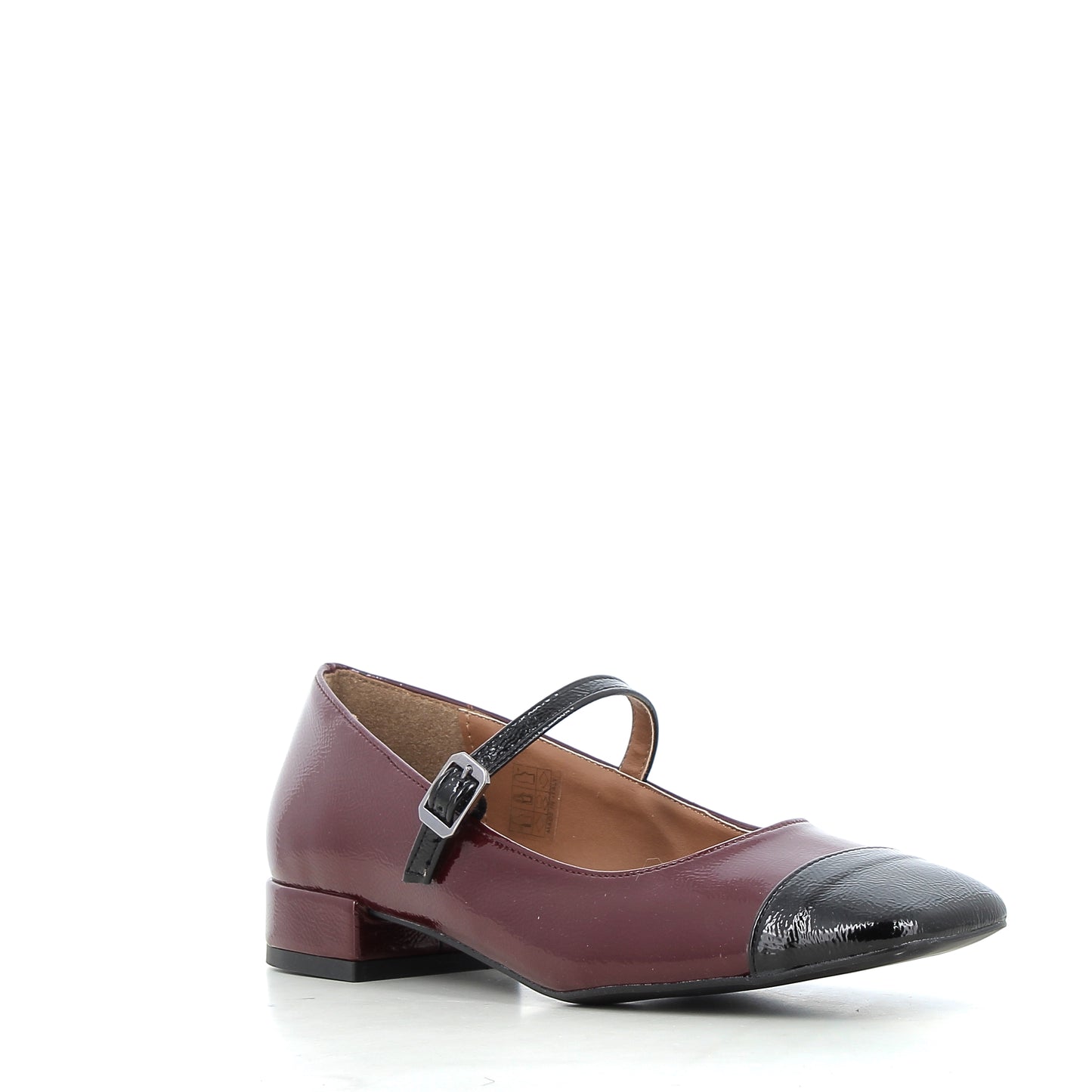Scarpe Hodea donna 500392MIA25 NAP BORDO
