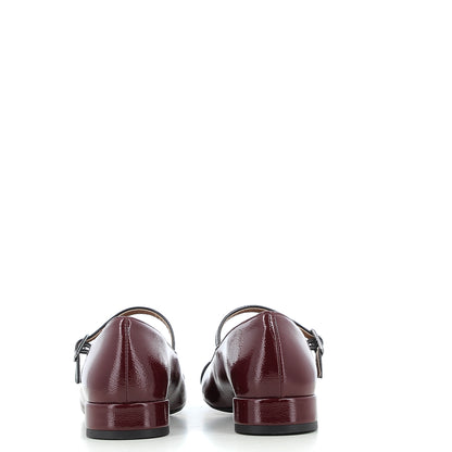 Scarpe Hodea donna 500392MIA25 NAP BORDO