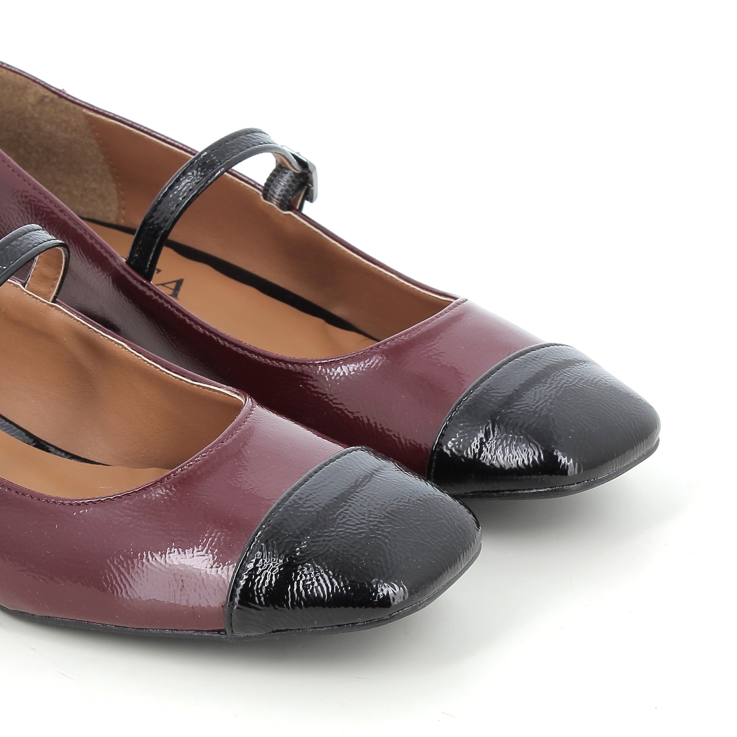 Scarpe Hodea donna 500392MIA25 NAP BORDO