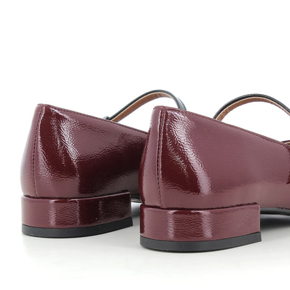 Scarpe Hodea donna 500392MIA25 NAP BORDO