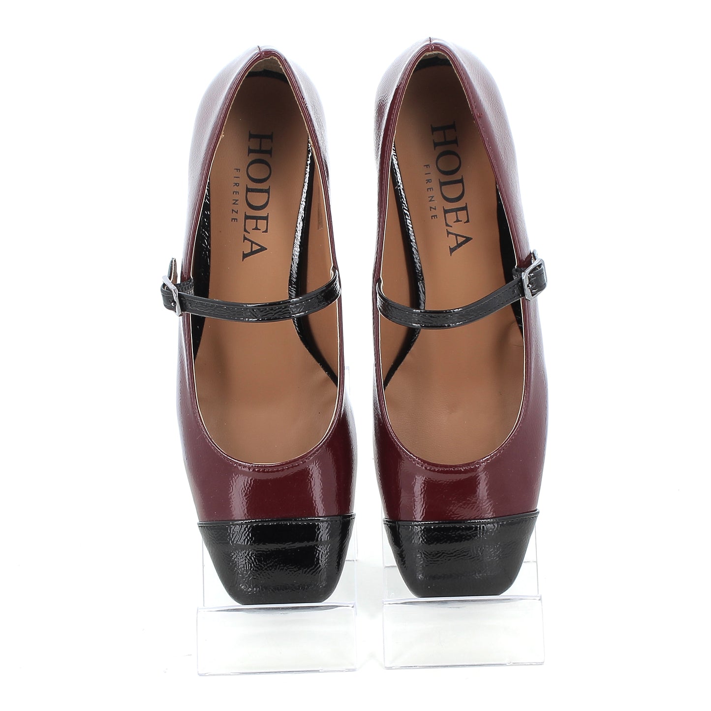 Scarpe Hodea donna 500392MIA25 NAP BORDO