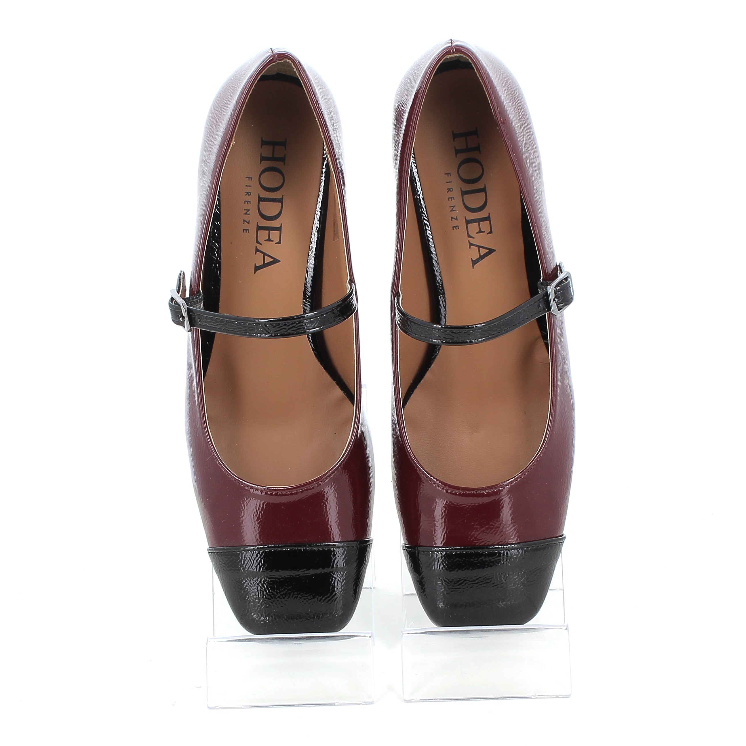 Scarpe Hodea donna 500392MIA25 NAP BORDO