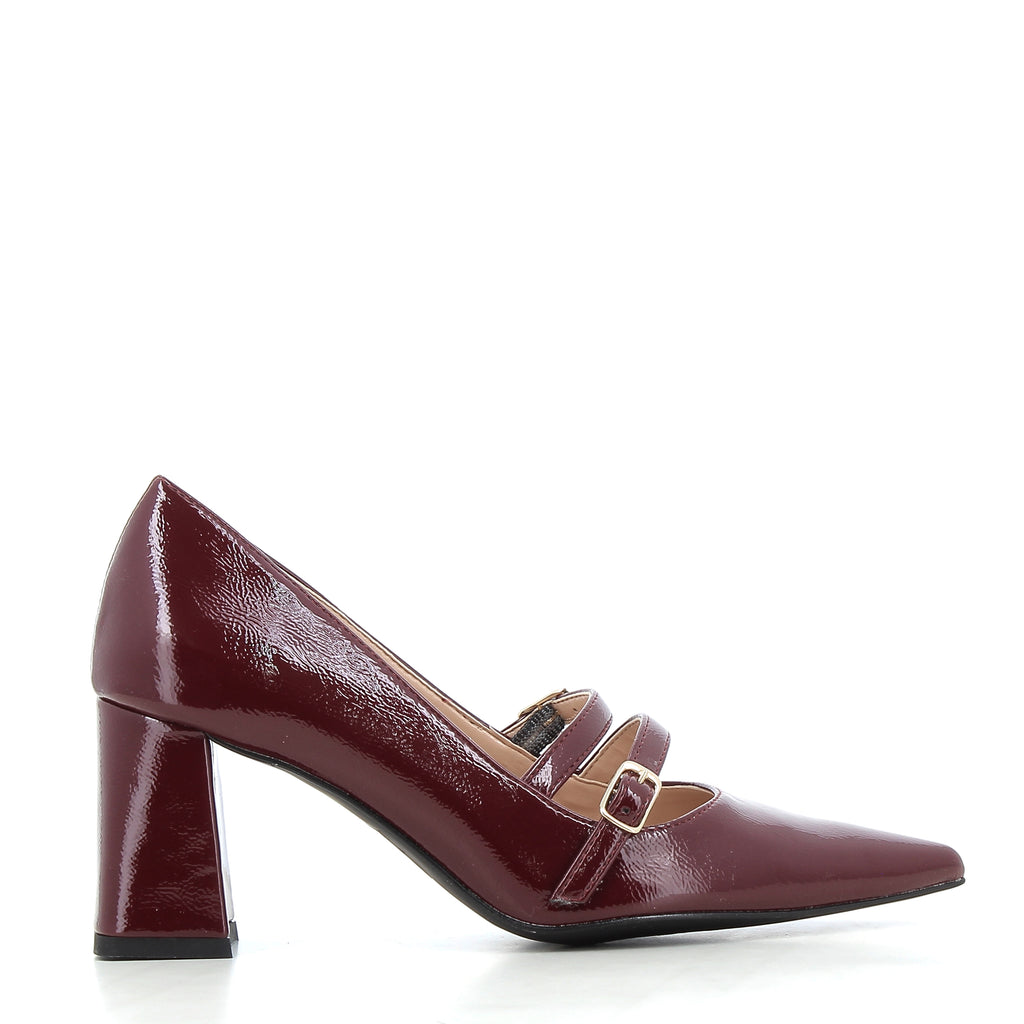 Hodea Decollete Rossella Bordeaux