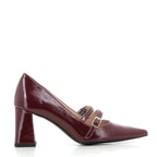 Hodea Decollete Rossella Bordeaux