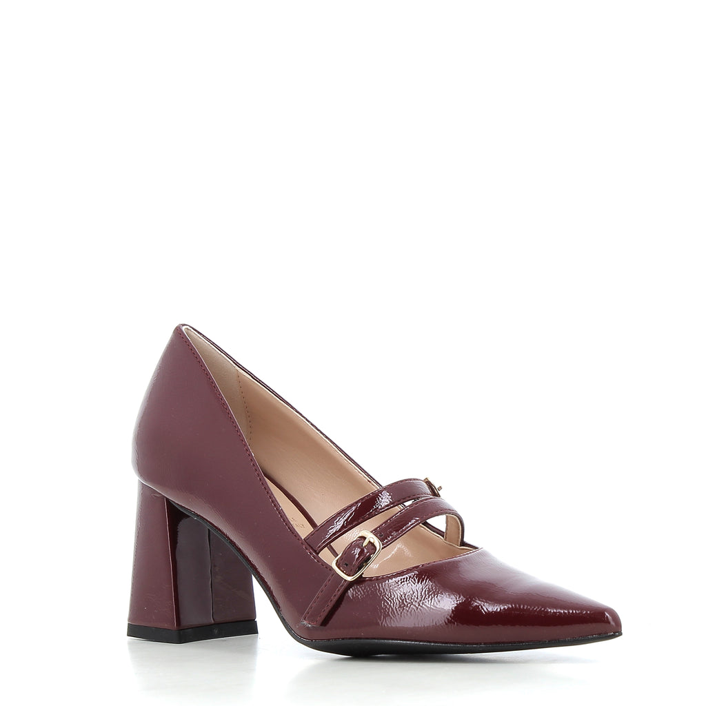 Hodea Decollete Rossella Bordeaux