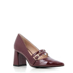 Hodea Decollete Rossella Bordeaux