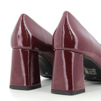 Hodea Decollete Rossella Bordeaux