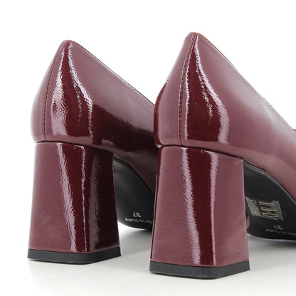 Scarpe Hodea donna T8073MIA25 NAP BORDO