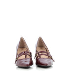 Hodea Decollete Rossella Bordeaux