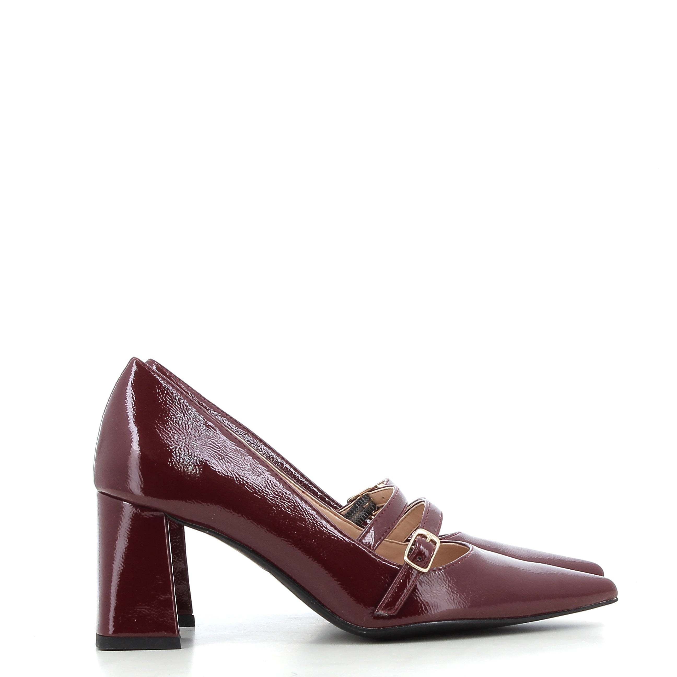 Hodea Decollete Rossella Bordeaux