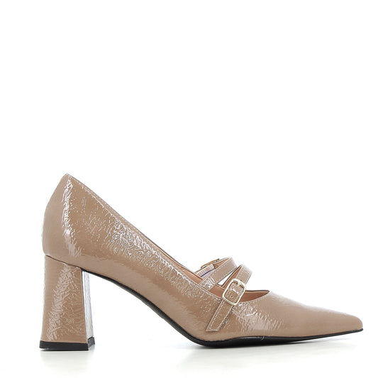 Scarpe Hodea donna T8073MIA25 NAP FANGO