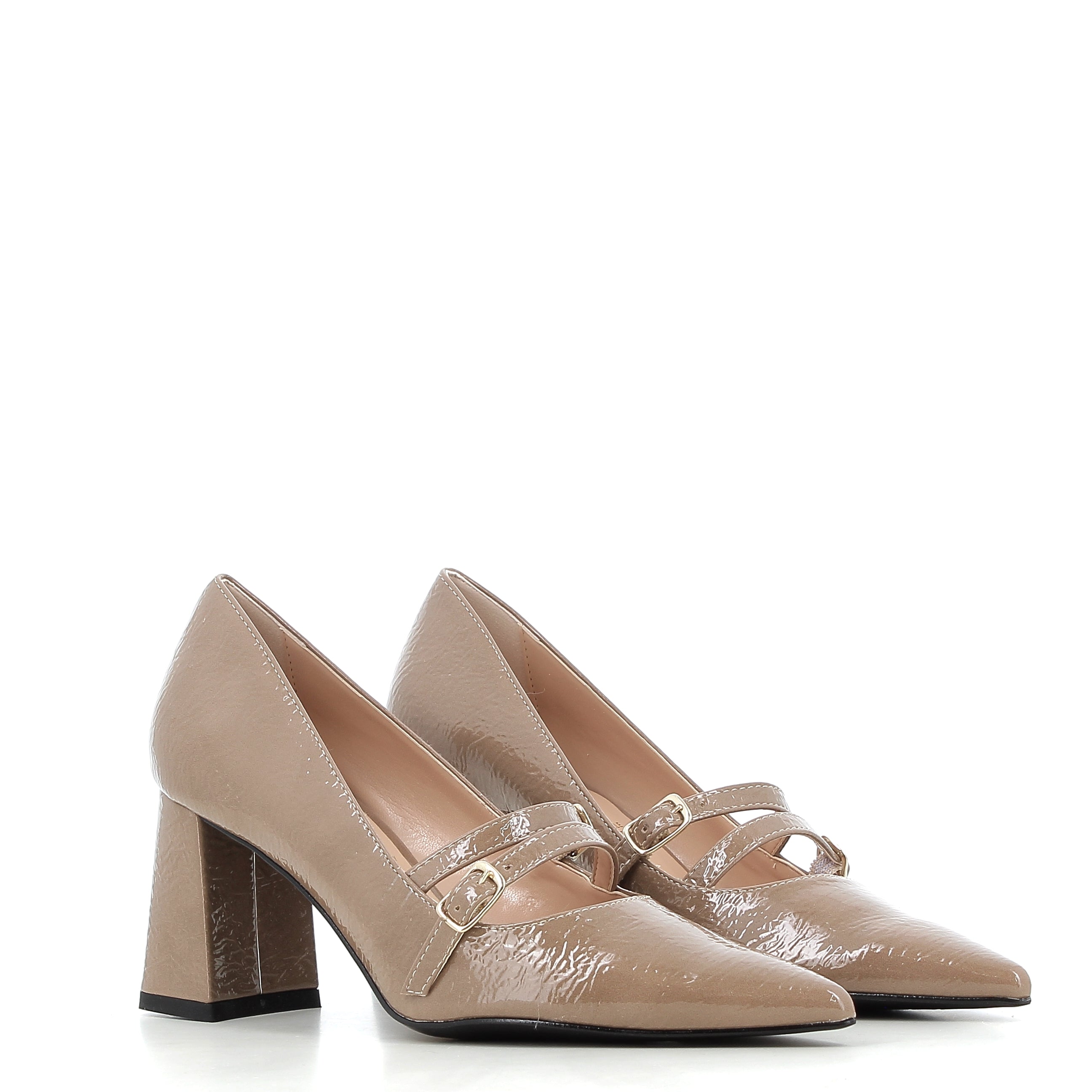 Hodea Decollete Rossella Beige