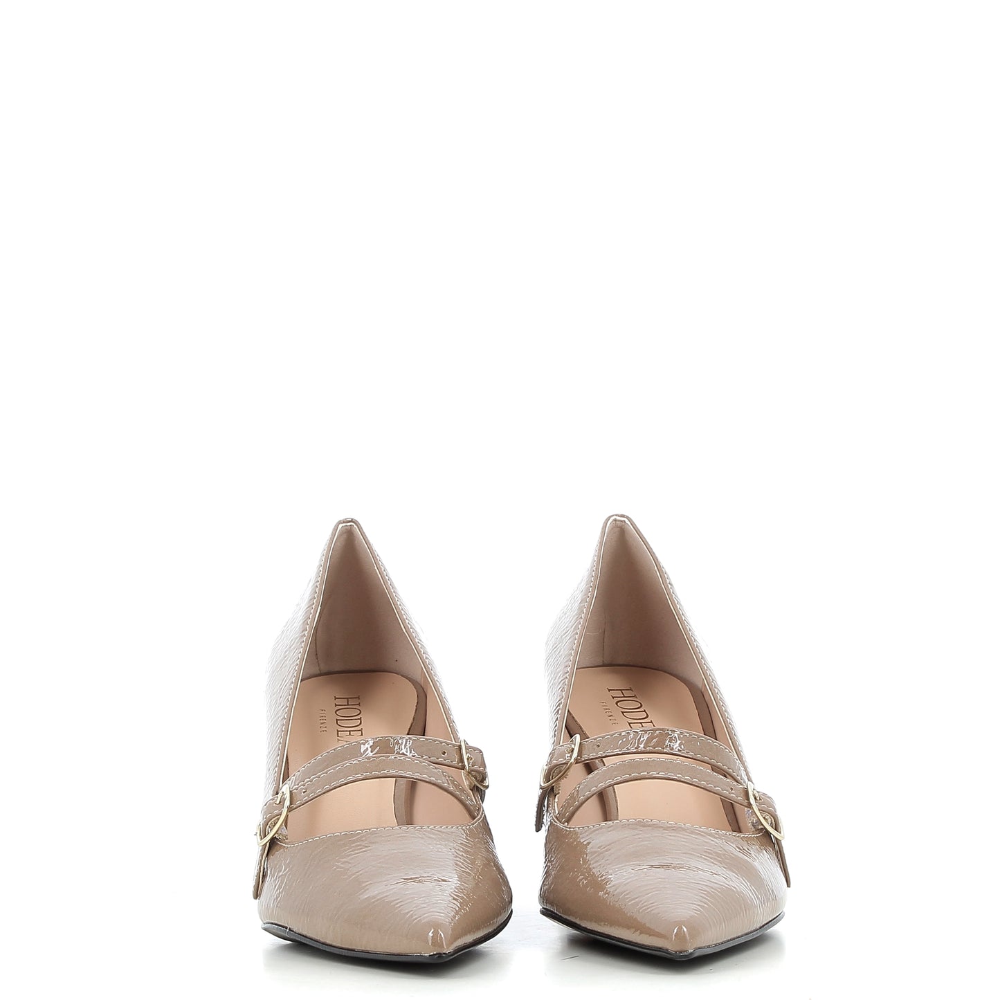 Scarpe Hodea donna T8073MIA25 NAP FANGO