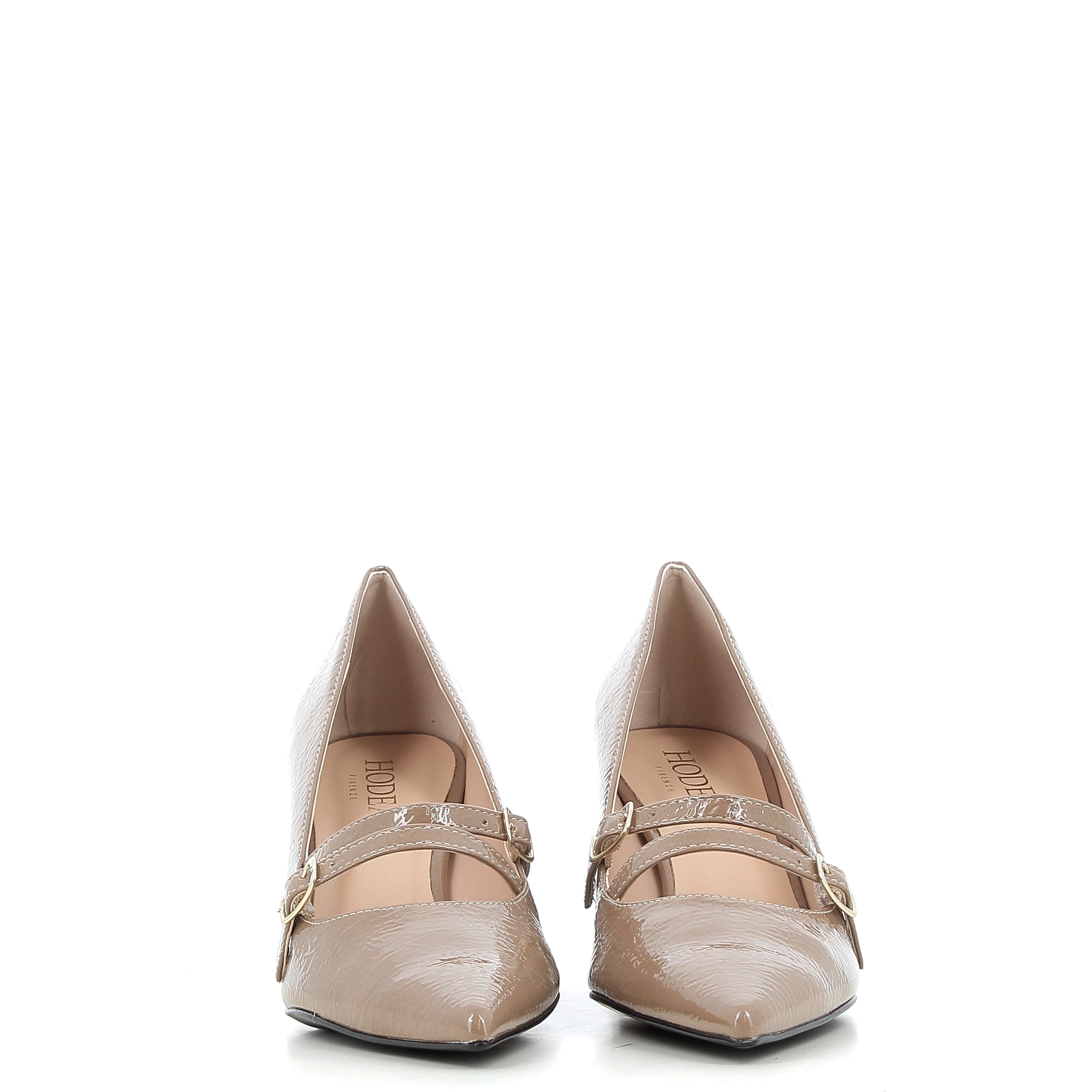 Hodea Decollete Rossella Beige