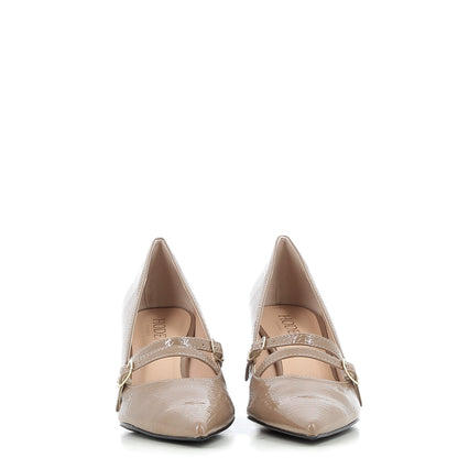 Scarpe Hodea donna T8073MIA25 NAP FANGO