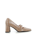 Hodea Decollete Rossella Beige