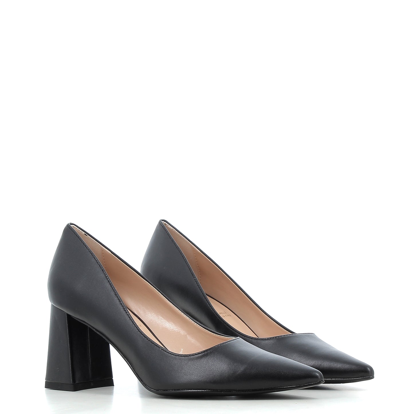 Scarpe Hodea donna 1073MIA25 PEL NERO