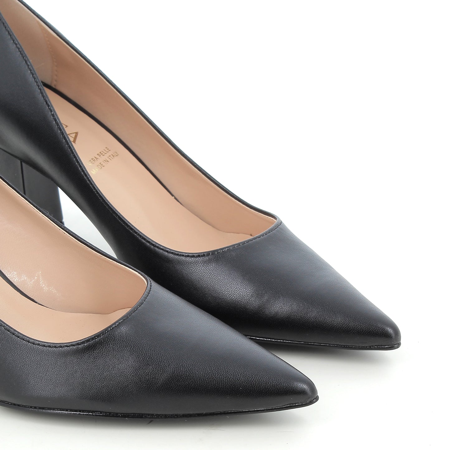 Scarpe Hodea donna 1073MIA25 PEL NERO