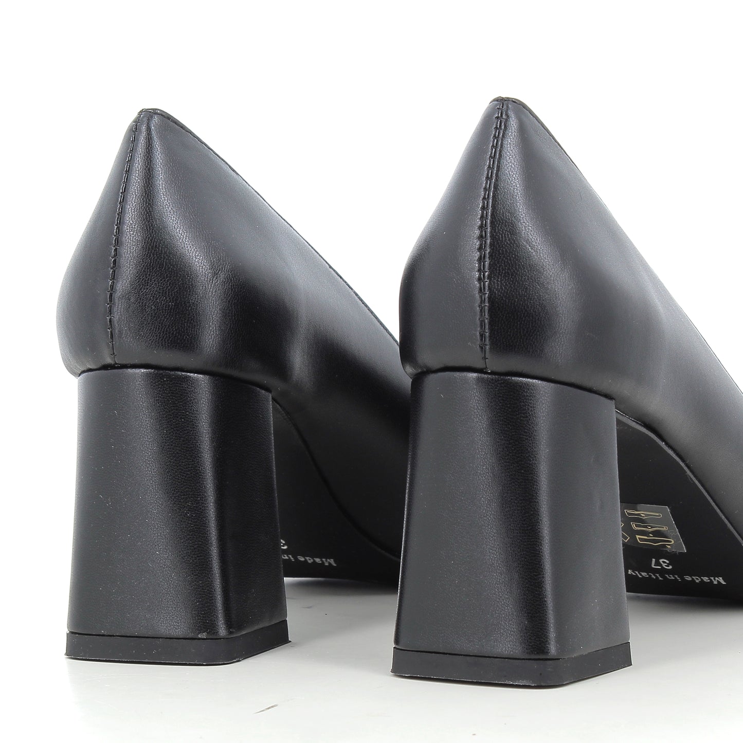 Scarpe Hodea donna 1073MIA25 PEL NERO