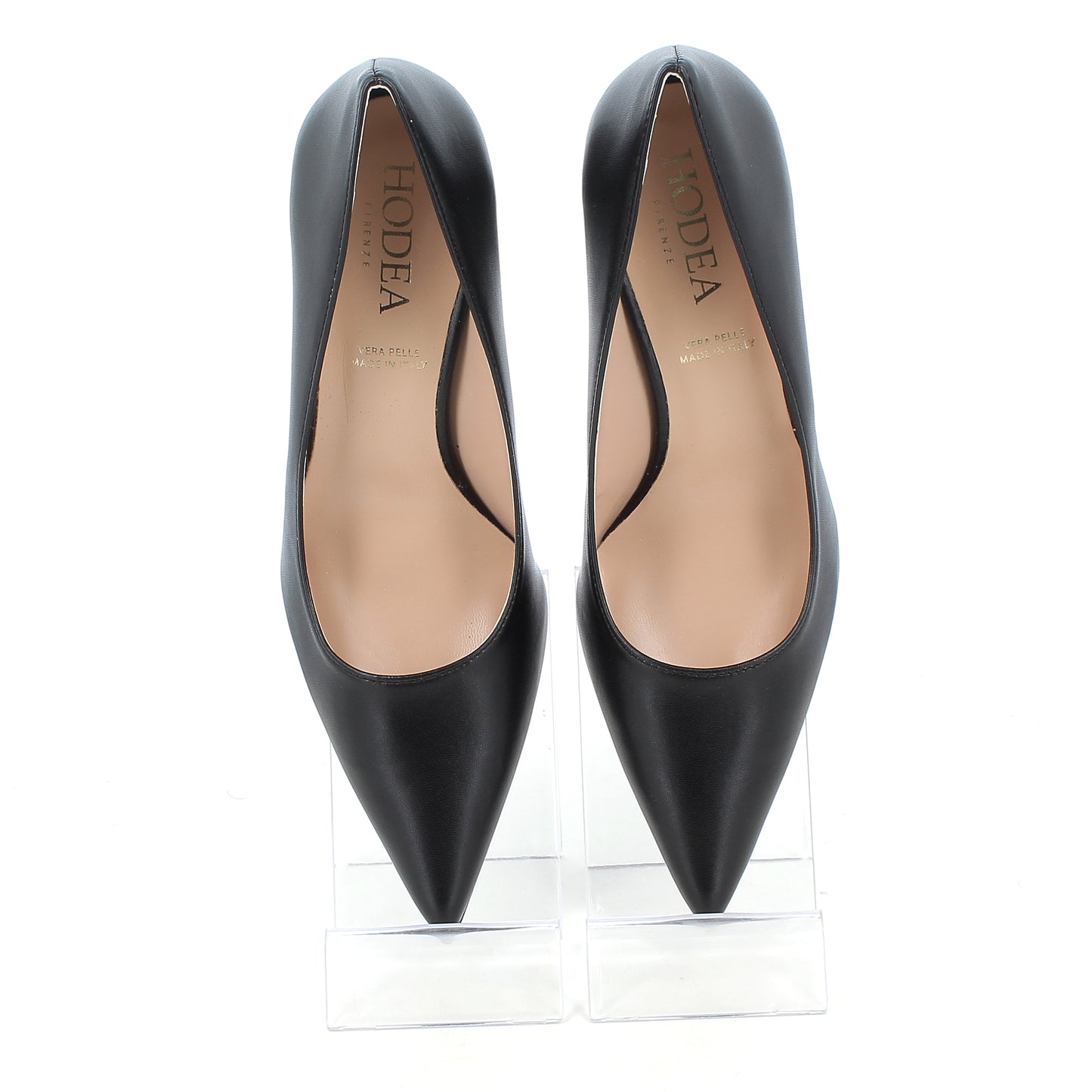 Scarpe Hodea donna 1073MIA25 PEL NERO