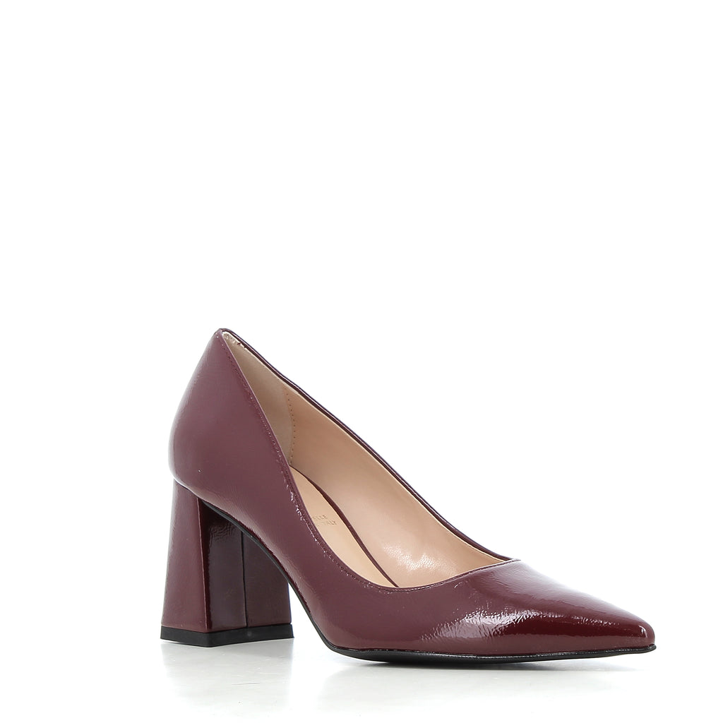 Hodea Decollete Giorgia Bordeaux