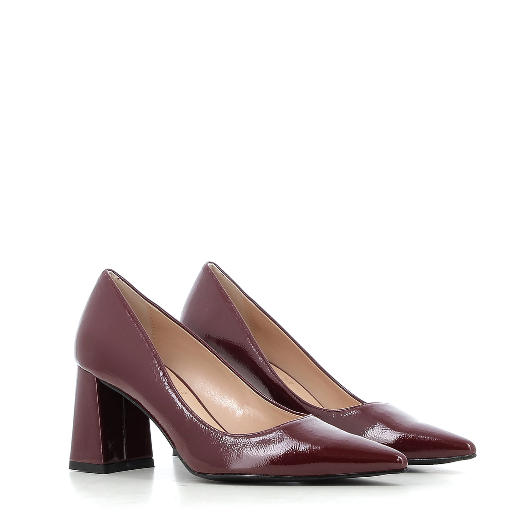 Hodea Decollete Giorgia Bordeaux