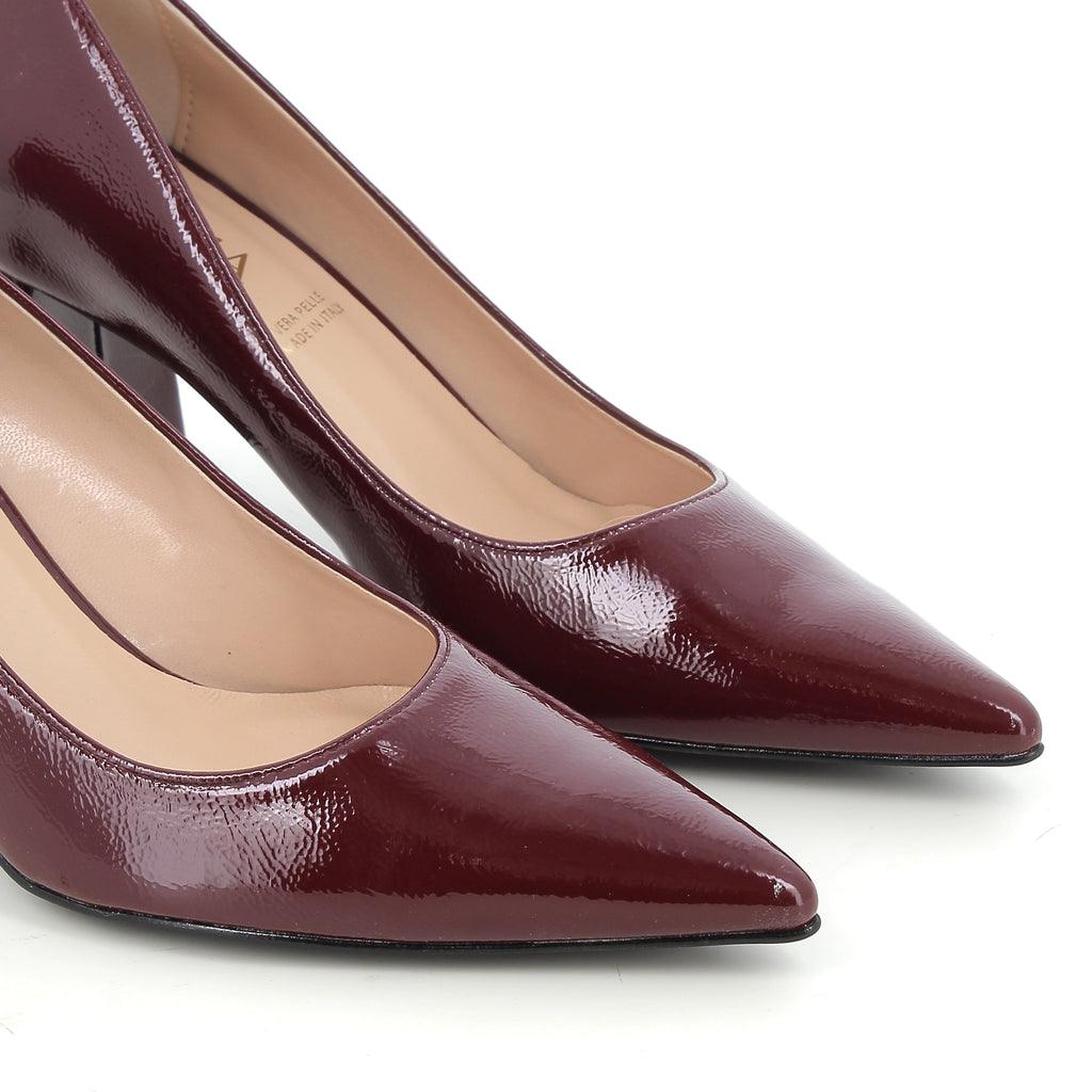 Hodea Decollete Giorgia Bordeaux