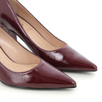 Hodea Decollete Giorgia Bordeaux