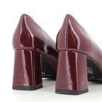 Hodea Decollete Giorgia Bordeaux