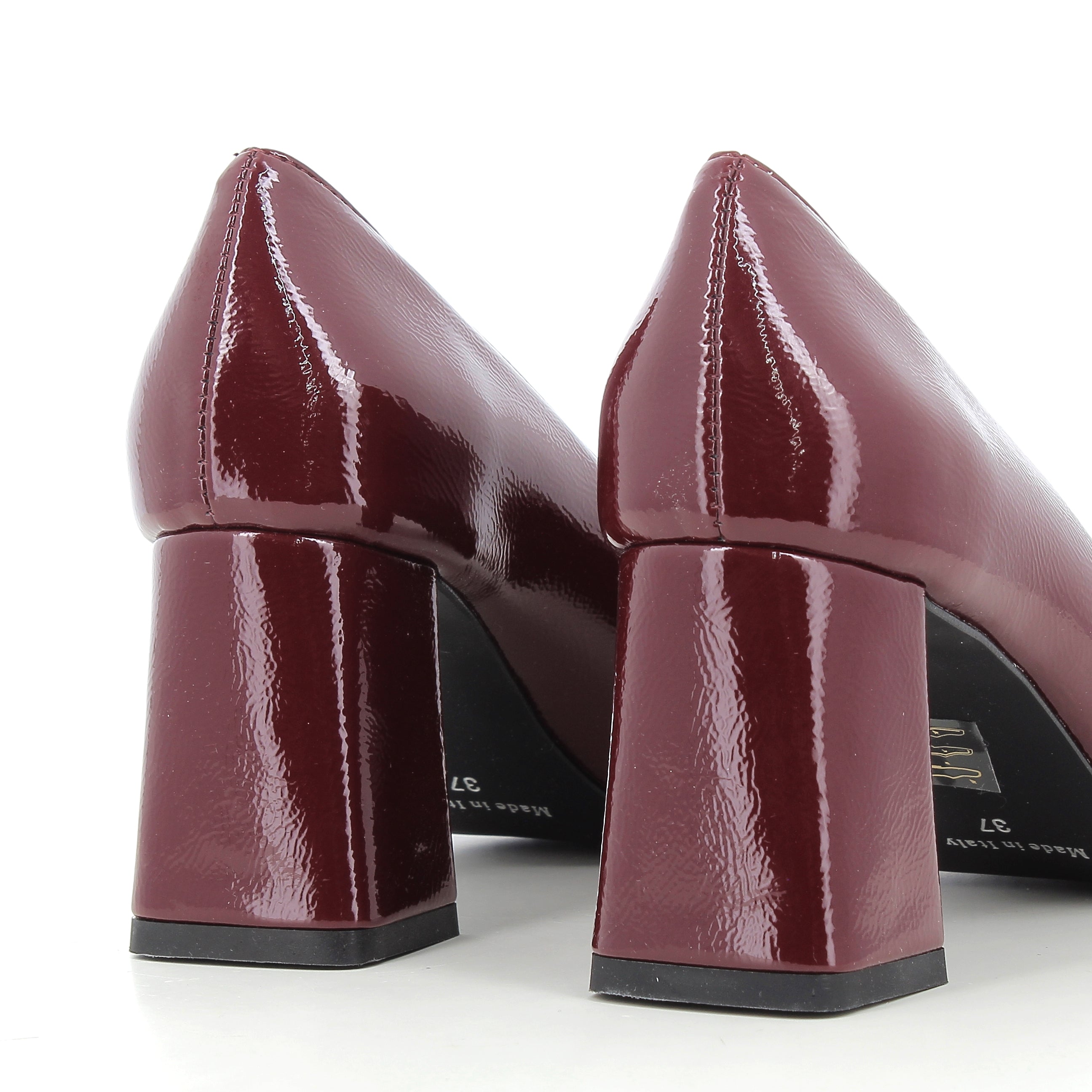 Hodea Decollete Giorgia Bordeaux