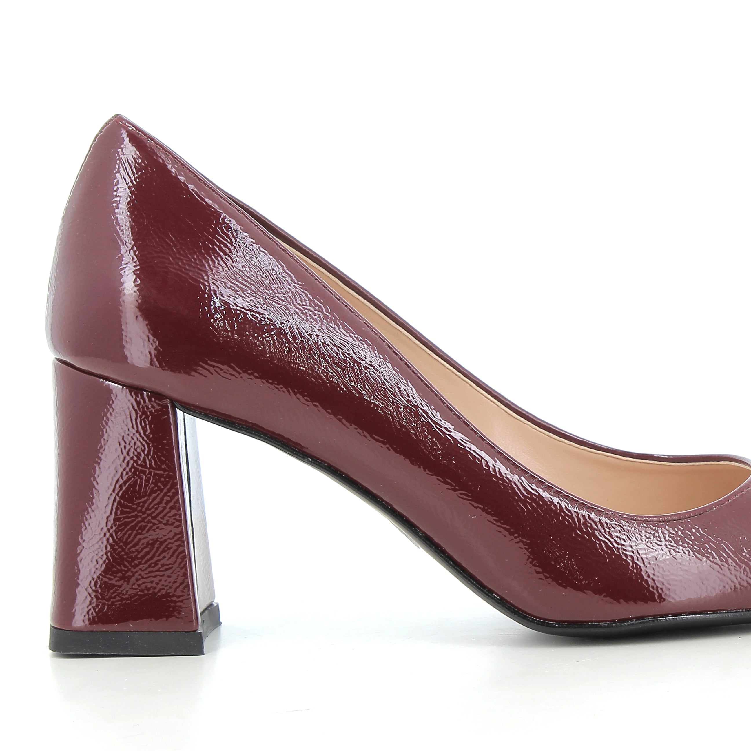 Hodea Decollete Giorgia Bordeaux