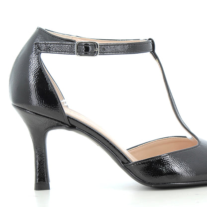 Scarpe Hodea donna 9683MIA25 NAP NERO