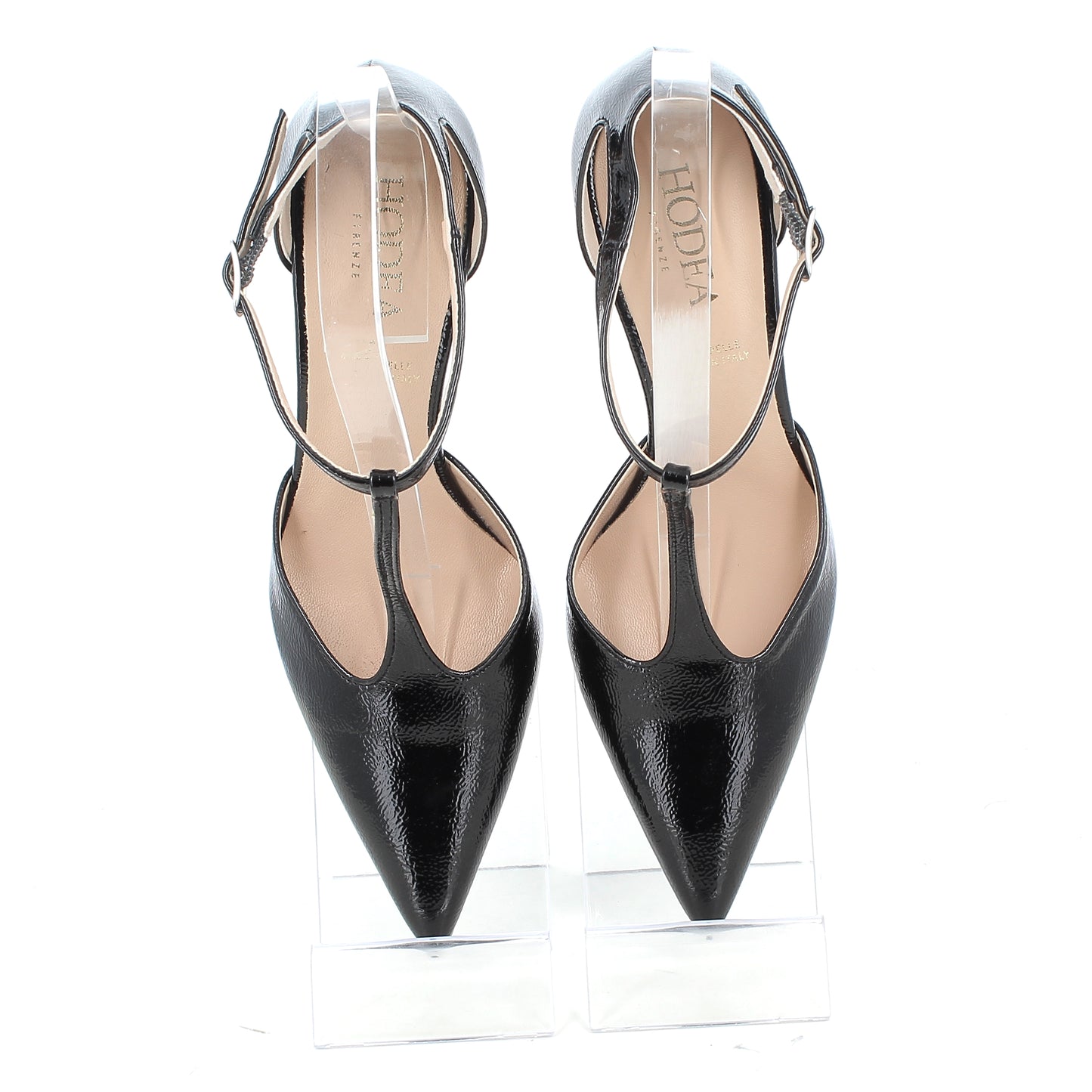 Scarpe Hodea donna 9683MIA25 NAP NERO
