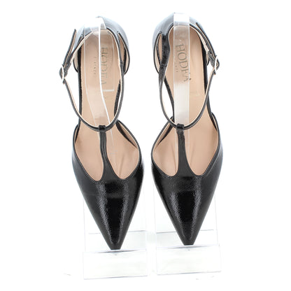 Scarpe Hodea donna 9683MIA25 NAP NERO