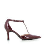 Hodea Decollete Elisabetta Bordeaux