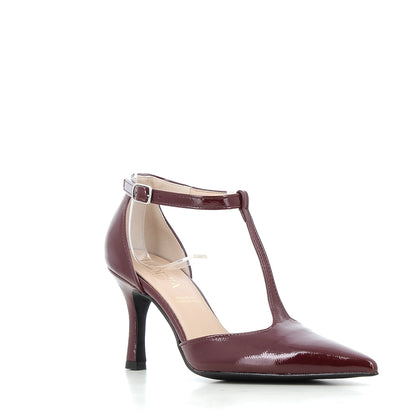 Scarpe Hodea donna 9683MIA25 NAP BORDO