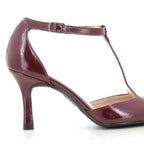 Hodea Decollete Elisabetta Bordeaux