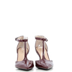 Hodea Decollete Elisabetta Bordeaux