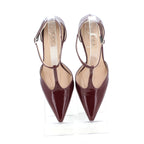 Hodea Decollete Elisabetta Bordeaux