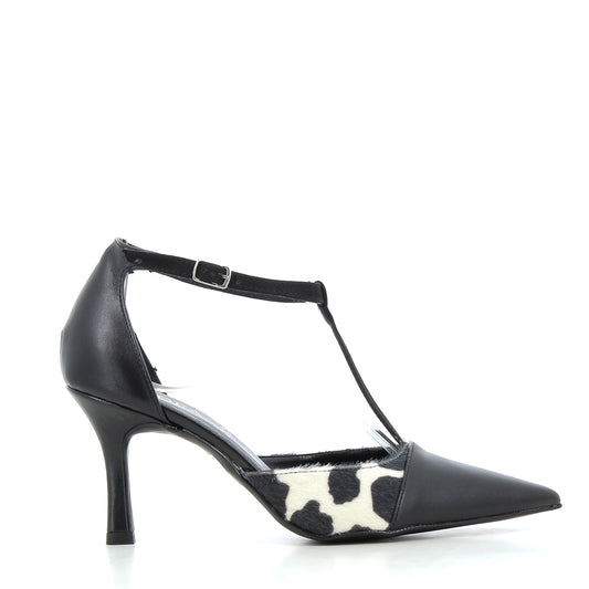 Scarpe Hodea donna 0783MIA25 PEL NERO