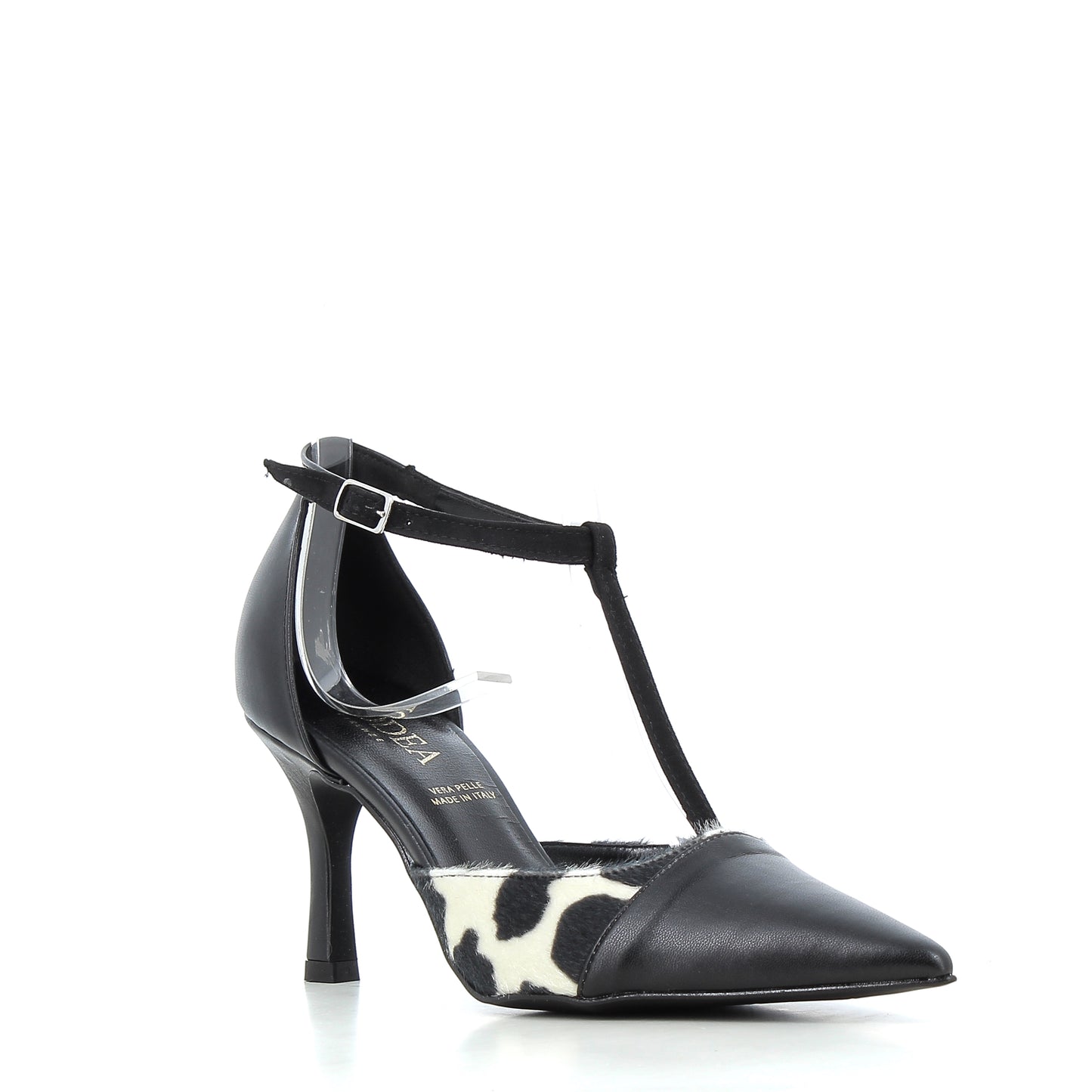 Scarpe Hodea donna 0783MIA25 PEL NERO