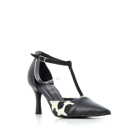 Scarpe Hodea donna 0783MIA25 PEL NERO
