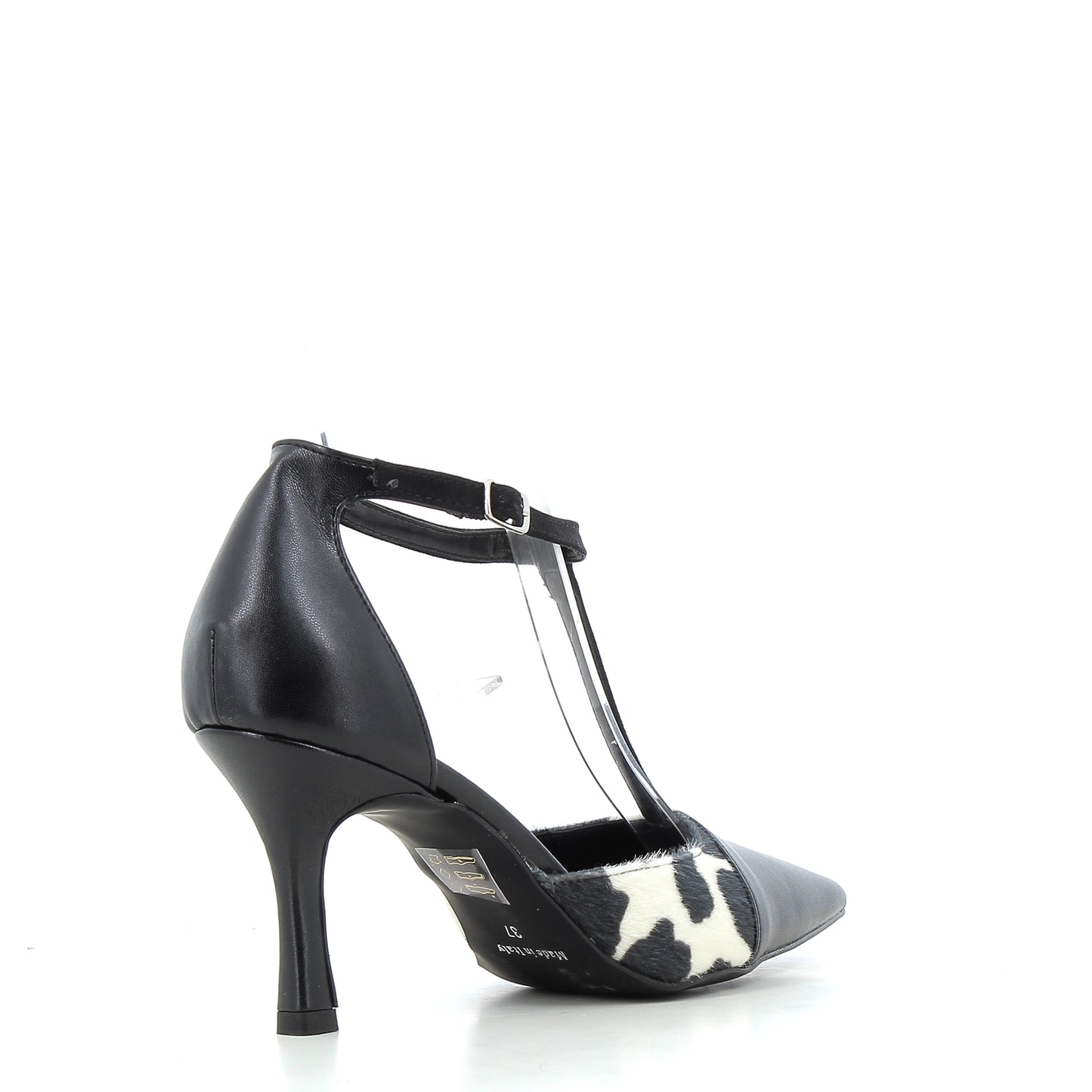 Scarpe Hodea donna 0783MIA25 PEL NERO