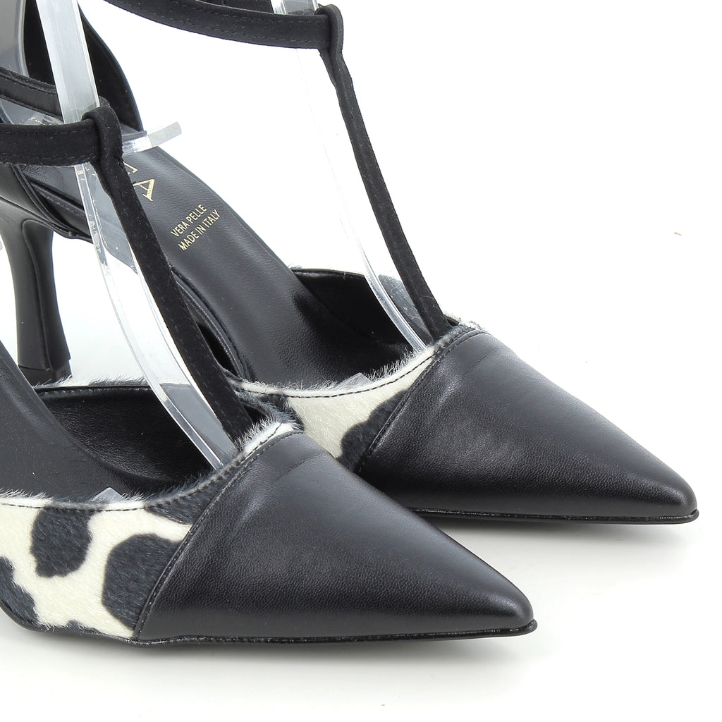 Hodea Decollete Ilaria Nero