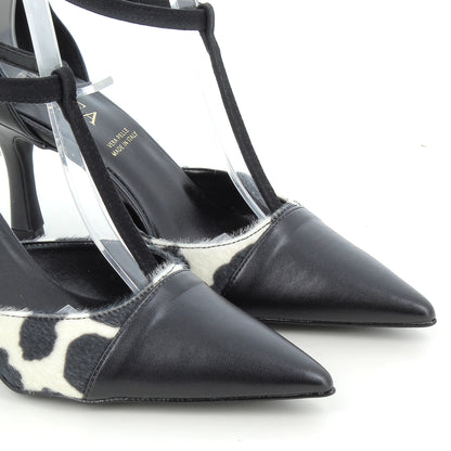 Scarpe Hodea donna 0783MIA25 PEL NERO
