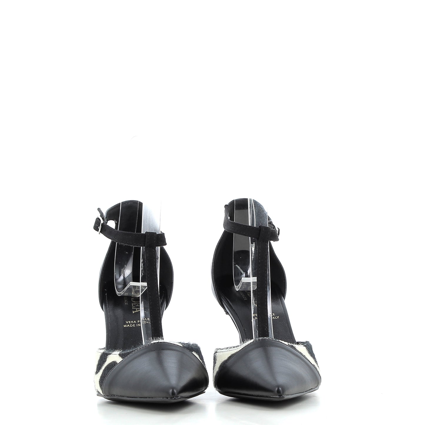 Scarpe Hodea donna 0783MIA25 PEL NERO