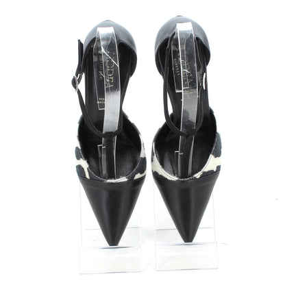 Scarpe Hodea donna 0783MIA25 PEL NERO